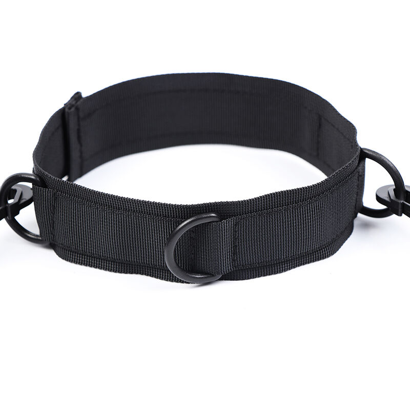 OHMAMA FETISH - ESPOSAS Y COLLAR DE NYLON 4 OHMAMA FETISH - ESPOSAS Y COLLAR DE NYLON - Imagen 4