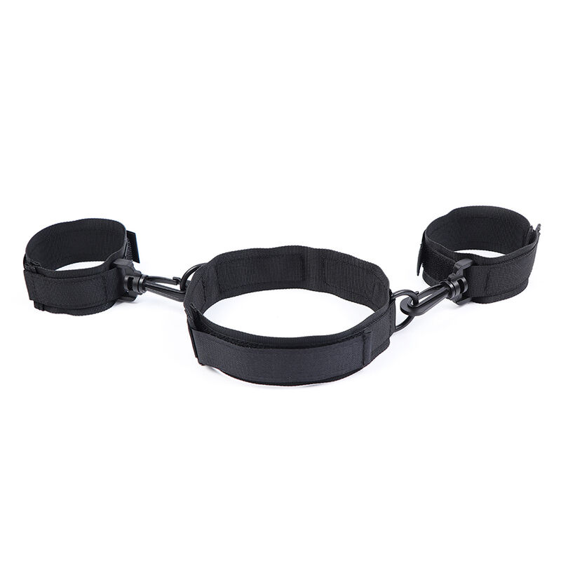 OHMAMA FETISH - ESPOSAS Y COLLAR DE NYLON 5 OHMAMA FETISH - ESPOSAS Y COLLAR DE NYLON - Imagen 5