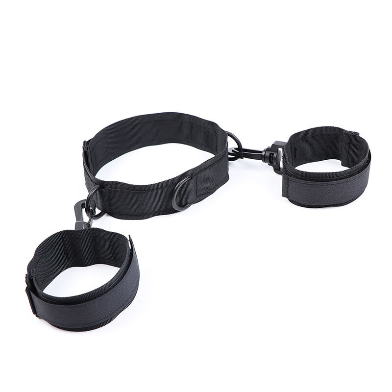 OHMAMA FETISH - ESPOSAS Y COLLAR DE NYLON 7 OHMAMA FETISH - ESPOSAS Y COLLAR DE NYLON - Imagen 7