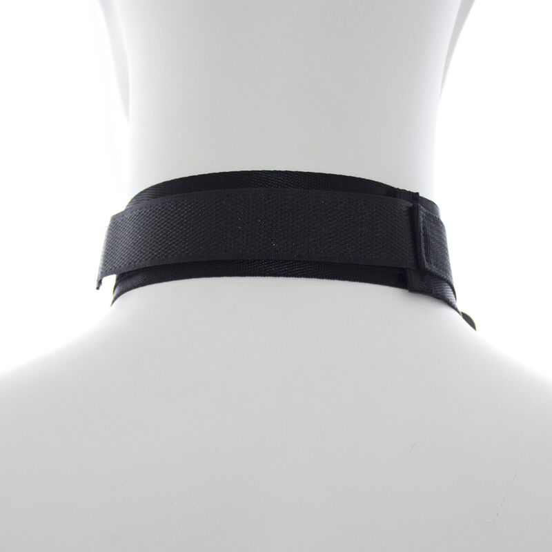 OHMAMA FETISH - ESPOSAS Y COLLAR DE NYLON 9 OHMAMA FETISH - ESPOSAS Y COLLAR DE NYLON - Imagen 9