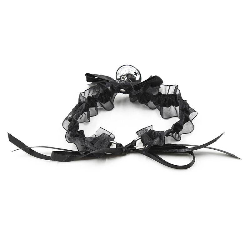 OHMAMA FETISH - COLLAR FETISH DE ENCAJES 6 OHMAMA FETISH - COLLAR FETISH DE ENCAJES - Imagen 6