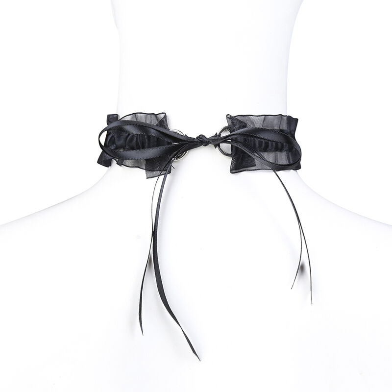 OHMAMA FETISH - COLLAR FETISH DE ENCAJES 11 OHMAMA FETISH - COLLAR FETISH DE ENCAJES - Imagen 11