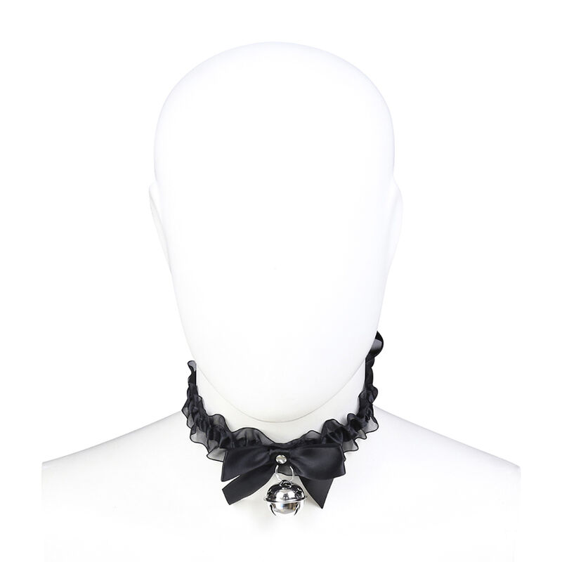 OHMAMA FETISH - COLLAR FETISH DE ENCAJES 4 OHMAMA FETISH - COLLAR FETISH DE ENCAJES - Imagen 4