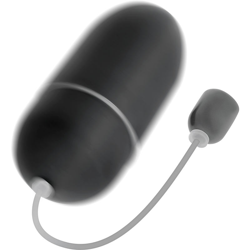 ONLINE - HUEVO VIBRADOR WATERPROOF NEGRO 2 ONLINE - HUEVO VIBRADOR WATERPROOF NEGRO - Imagen 2