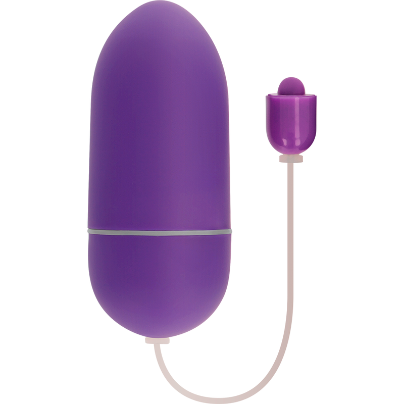ONLINE - HUEVO VIBRADOR WATERPROOF LILA 2 ONLINE - HUEVO VIBRADOR WATERPROOF LILA - Imagen 2