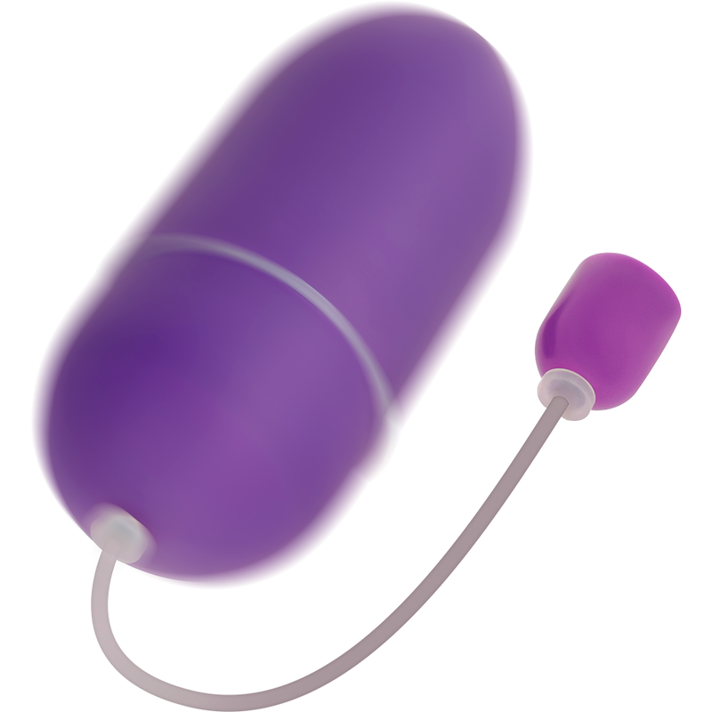ONLINE - HUEVO VIBRADOR WATERPROOF LILA 4 ONLINE - HUEVO VIBRADOR WATERPROOF LILA - Imagen 4