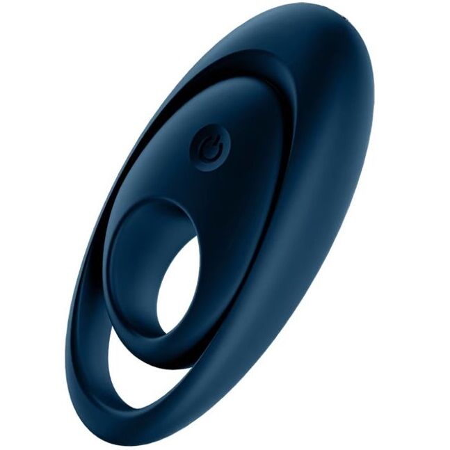 SATISFYER - GLORIOUS DUO ANILLO VIBRADOR AZUL 13 img 116796 a946c4f0445f0faf07881cba080de35f 1