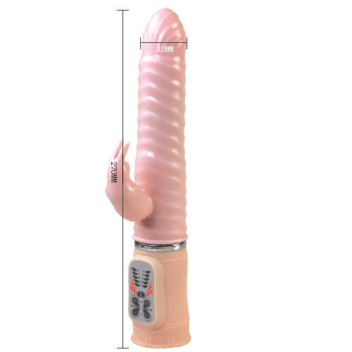 BAILE - HEAT FIRE BUNNY RAMPANTE TEMPERATURE 10F 2 BAILE - HEAT FIRE BUNNY RAMPANTE TEMPERATURE 10F - Imagen 2