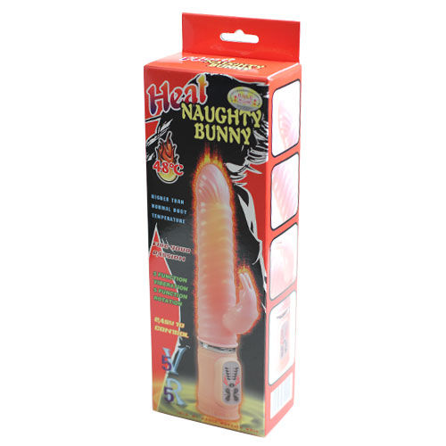 BAILE - HEAT FIRE BUNNY RAMPANTE TEMPERATURE 10F 6 BAILE - HEAT FIRE BUNNY RAMPANTE TEMPERATURE 10F - Imagen 6