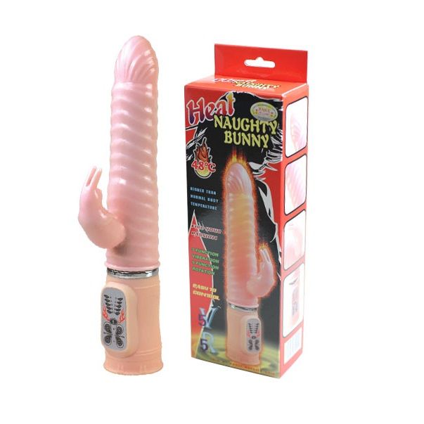 BAILE - HEAT FIRE BUNNY RAMPANTE TEMPERATURE 10F 7 BAILE - HEAT FIRE BUNNY RAMPANTE TEMPERATURE 10F - Imagen 7