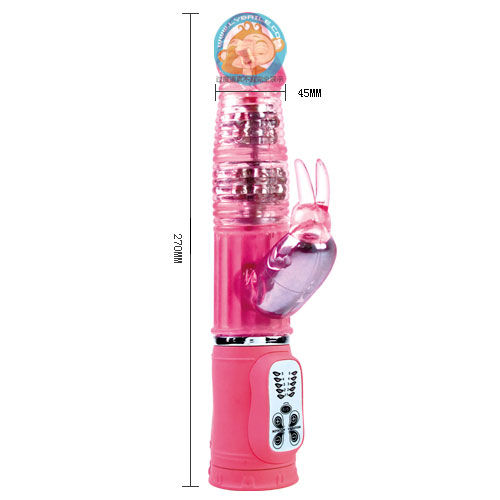 BAILE - PASSION ROCK BUNNY RAMPANTE 10F 27 CM 3 BAILE - PASSION ROCK BUNNY RAMPANTE 10F 27 CM - Imagen 3