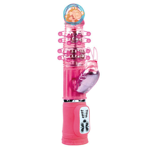 BAILE - PASSION ROCK BUNNY RAMPANTE 10F 27 CM 7 BAILE - PASSION ROCK BUNNY RAMPANTE 10F 27 CM - Imagen 7