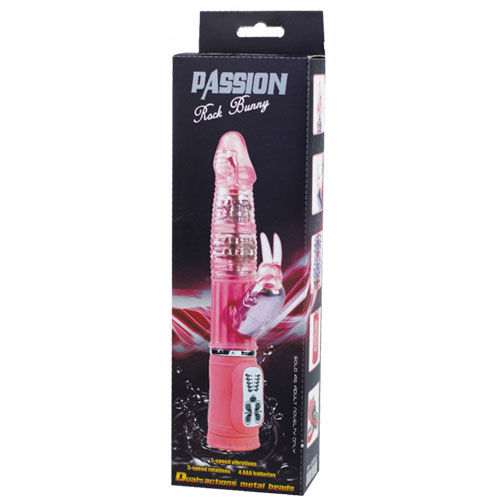 BAILE - PASSION ROCK BUNNY RAMPANTE 10F 27 CM 4 BAILE - PASSION ROCK BUNNY RAMPANTE 10F 27 CM - Imagen 4