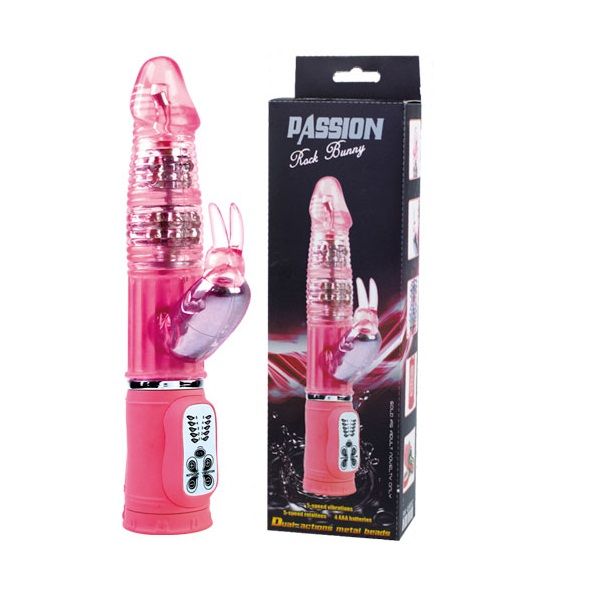 BAILE - PASSION ROCK BUNNY RAMPANTE 10F 27 CM 2 BAILE - PASSION ROCK BUNNY RAMPANTE 10F 27 CM - Imagen 2