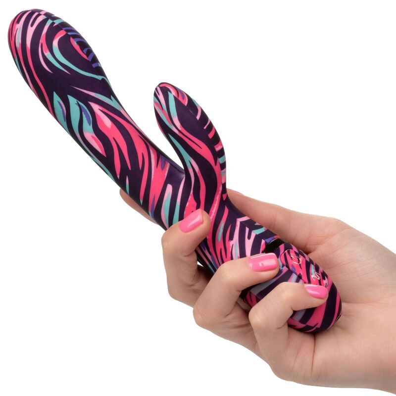 CALEXOTICS - VIBRADOR MENAGE A MOI DUAL WAND 5 CALEXOTICS - VIBRADOR MENAGE A MOI DUAL WAND - Imagen 5