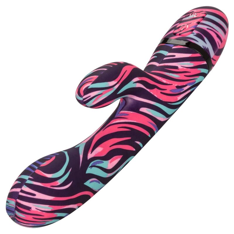 CALEXOTICS - VIBRADOR MENAGE A MOI DUAL WAND 6 CALEXOTICS - VIBRADOR MENAGE A MOI DUAL WAND - Imagen 6