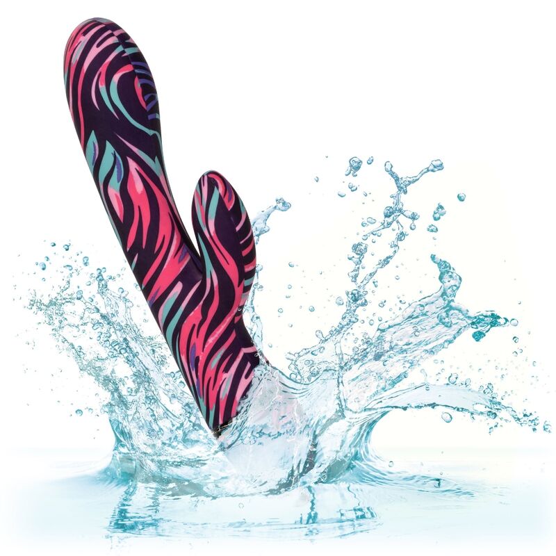 CALEXOTICS - VIBRADOR MENAGE A MOI DUAL WAND 7 CALEXOTICS - VIBRADOR MENAGE A MOI DUAL WAND - Imagen 7