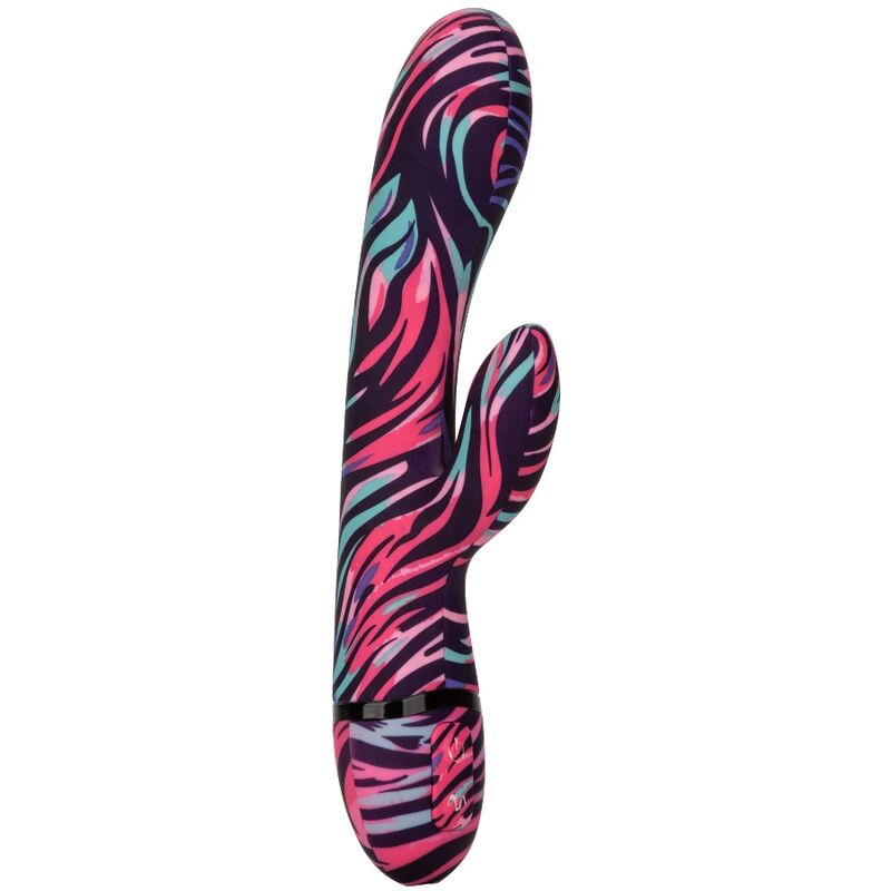 CALEXOTICS - VIBRADOR MENAGE A MOI DUAL WAND 2 CALEXOTICS - VIBRADOR MENAGE A MOI DUAL WAND - Imagen 2