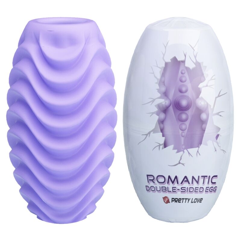PRETTY LOVE - HUEVO MASTURBADOR DOBLE CARA LILA 10 img 117504 b6c87d2cb567d9f12021127408844653 1
