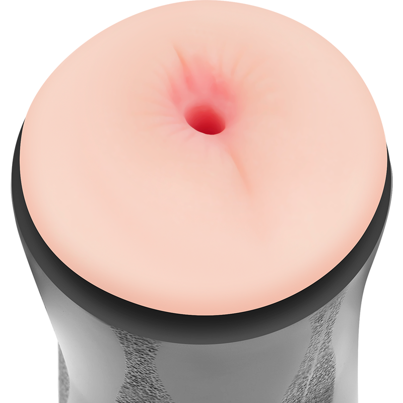 JAMYJOB - RANDY MASTURBADOR DOBLE ENTRADA - VAGINA Y ANO 3 JAMYJOB - RANDY MASTURBADOR DOBLE ENTRADA - VAGINA Y ANO - Imagen 3