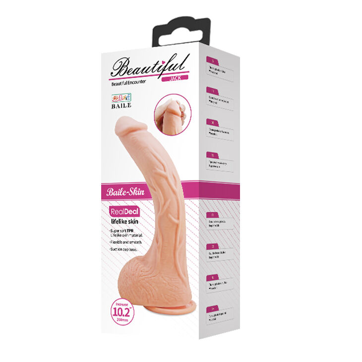 BAILE - BEAUTIFUL JACK 26 CM 5 BAILE - BEAUTIFUL JACK 26 CM - Imagen 5