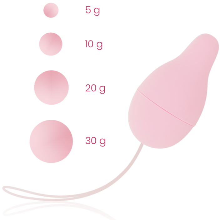 OHMAMA - DESARROLLADOR SUELO PELVICO KEGEL SISTEMA DE PESOS 15 img 118655 b63bdc760ec2e3a6238dff78564830c8 1