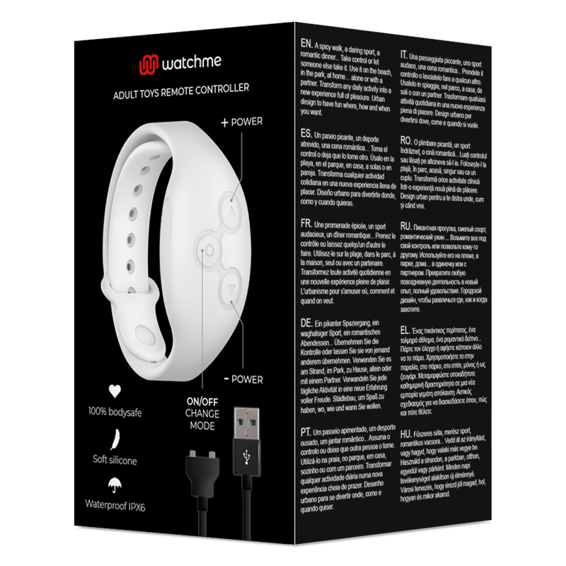 WATCHME - RELOJ CONTROL REMOTO WIRELESS TECHNOLOGY AZABACHE Y COBRE 7 WATCHME - RELOJ CONTROL REMOTO WIRELESS TECHNOLOGY AZABACHE Y COBRE - Imagen 7