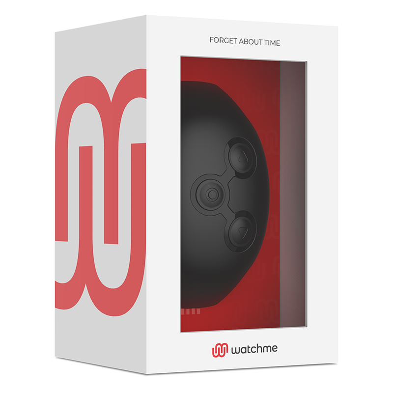 WATCHME - RELOJ CONTROL REMOTO WIRELESS TECHNOLOGY AZABACHE 10 WATCHME - RELOJ CONTROL REMOTO WIRELESS TECHNOLOGY AZABACHE - Imagen 10