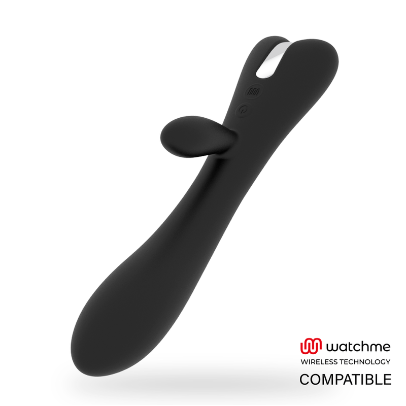BRILLY GLAM - ERIK VIBRADOR + MANDO CONTROL REMOTO WATCHME 3 BRILLY GLAM - ERIK VIBRADOR + MANDO CONTROL REMOTO WATCHME - Imagen 3