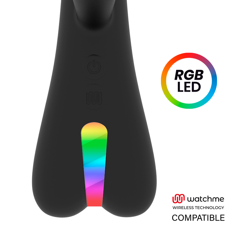 BRILLY GLAM - ERIK VIBRADOR + MANDO CONTROL REMOTO WATCHME 7 BRILLY GLAM - ERIK VIBRADOR + MANDO CONTROL REMOTO WATCHME - Imagen 7