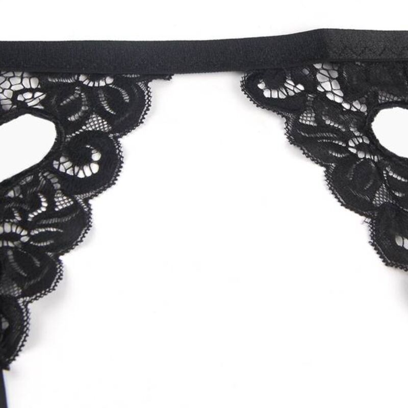 SUBBLIME SET - TRES PIEZAS SUJETADOR + LIGUERO + TANGA L/XL 3 SUBBLIME SET - TRES PIEZAS SUJETADOR + LIGUERO + TANGA L/XL - Imagen 4