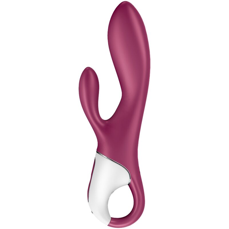 SATISFYER - HEATED AFFAIR VIBRADOR PUNTO G 2 SATISFYER - HEATED AFFAIR VIBRADOR PUNTO G - Imagen 2