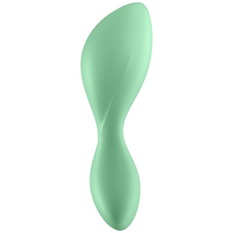 SATISFYER - TRENDSETTER PLUG VIBRADOR APP VERDE 4 SATISFYER - TRENDSETTER PLUG VIBRADOR APP VERDE - Imagen 4