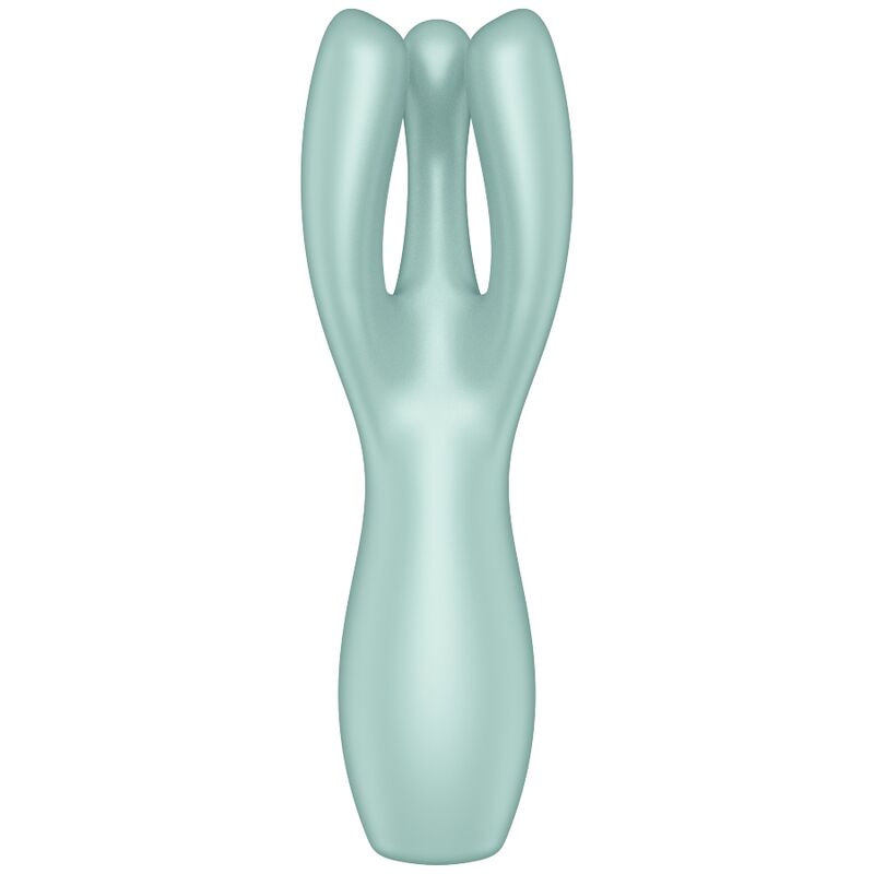 SATISFYER - THREESOME 3 VIBRADOR VERDE 13 img 122307 a548544b871e43e719d42f4ad7ce7d3f 1