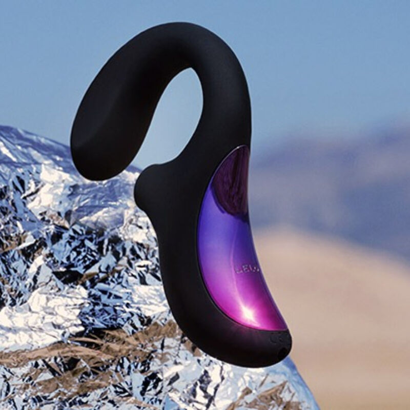 LELO - ENIGMA CRUISE MASAJEADOR SONICO DOBLE ESTIMULACION NEGRO 7 LELO - ENIGMA CRUISE MASAJEADOR SONICO DOBLE ESTIMULACION NEGRO - Imagen 7