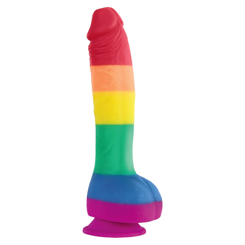 PRIDE - DILDO BANDERA LGBT 19 CM 6 img 124135 75336497dac97b8cc6421e0a603b467d 1