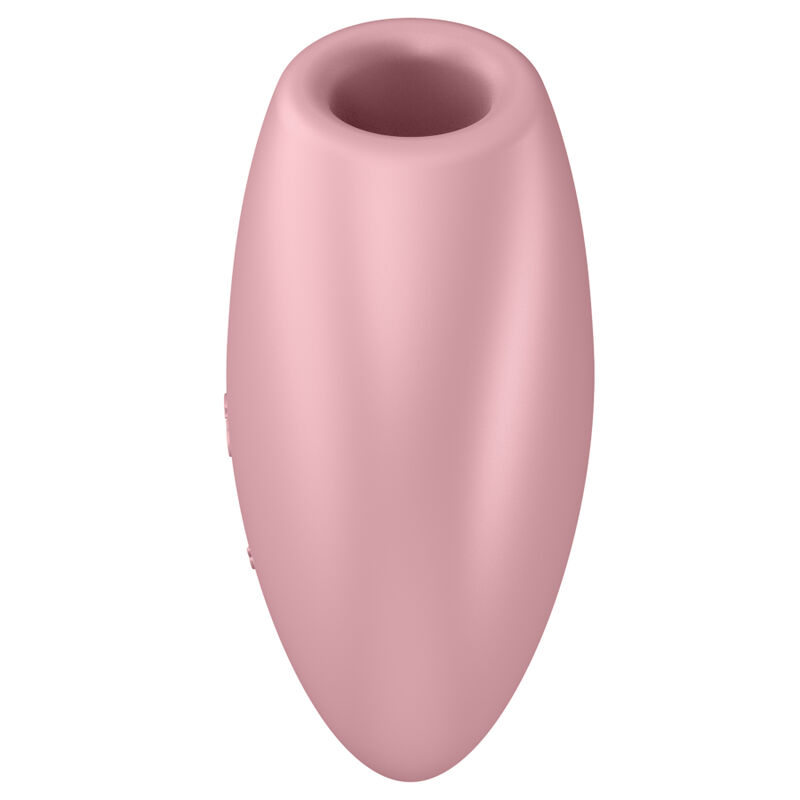 SATISFYER - CUTIE HEART ESTIMULADOR Y VIBRADOR AZUL 4 SATISFYER - CUTIE HEART ESTIMULADOR Y VIBRADOR AZUL - Imagen 4