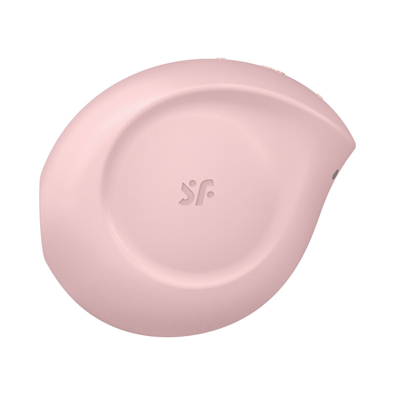 SATISFYER - SUGAR RUSH ESTIMULADOR Y VIBRADOR ROSA 4 SATISFYER - SUGAR RUSH ESTIMULADOR Y VIBRADOR ROSA - Imagen 4