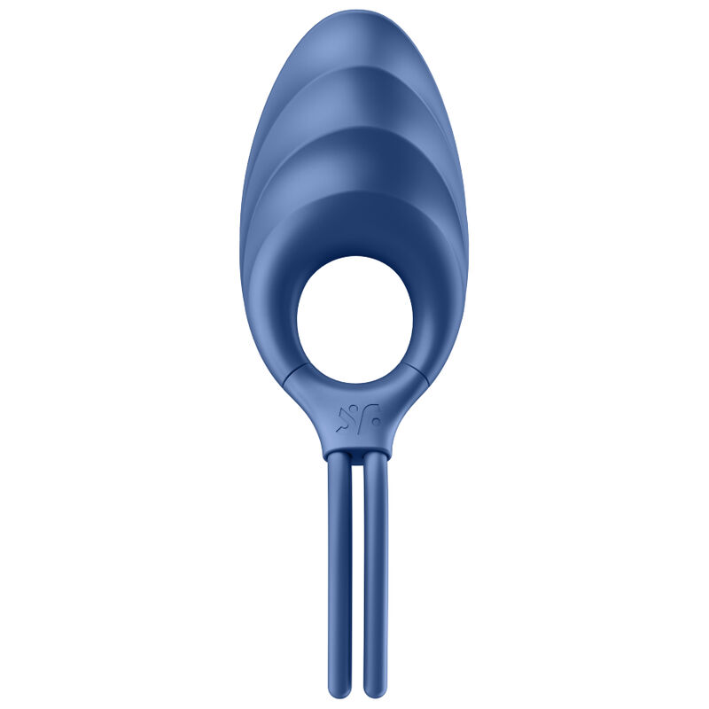 SATISFYER - SWORDSMAN ANILLO VIBRADOR VERDE 2 SATISFYER - SWORDSMAN ANILLO VIBRADOR VERDE - Imagen 2