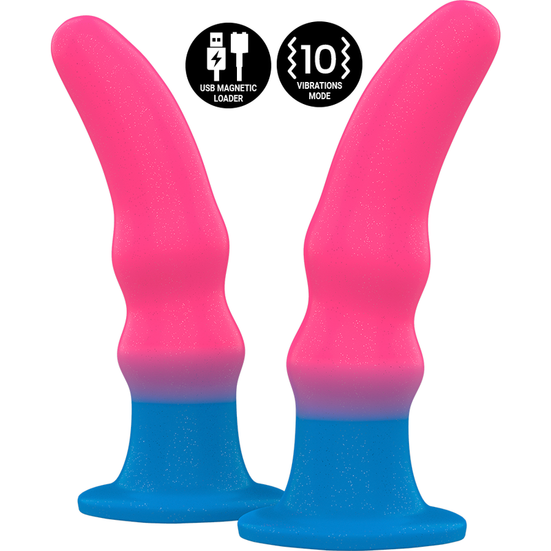 MYTHOLOGY - KUNO UTOPIA DILDO S - VIBRADOR COMPATIBLE CON WATCHME WIRELESS TECHNOLOGY 8 MYTHOLOGY - KUNO UTOPIA DILDO S - VIBRADOR COMPATIBLE CON WATCHME WIRELESS TECHNOLOGY - Imagen 8