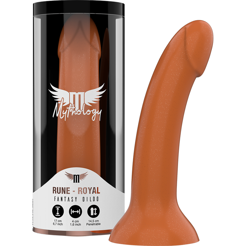 MYTHOLOGY - RUNE ROYAL DILDO M 12 img 125136 43336b09fd835af31dd25487c15d49fb 1