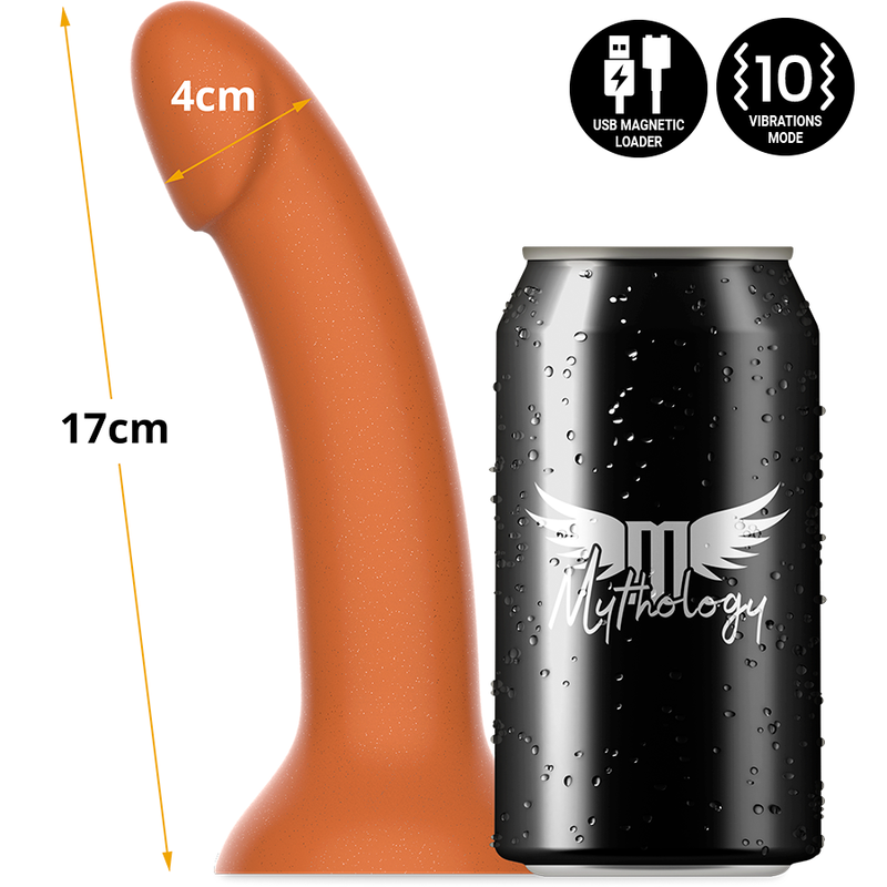 MYTHOLOGY - RUNE ROYAL DILDO M - VIBRADOR COMPATIBLE CON WATCHME WIRELESS TECHNOLOGY 6 MYTHOLOGY - RUNE ROYAL DILDO M - VIBRADOR COMPATIBLE CON WATCHME WIRELESS TECHNOLOGY - Imagen 6