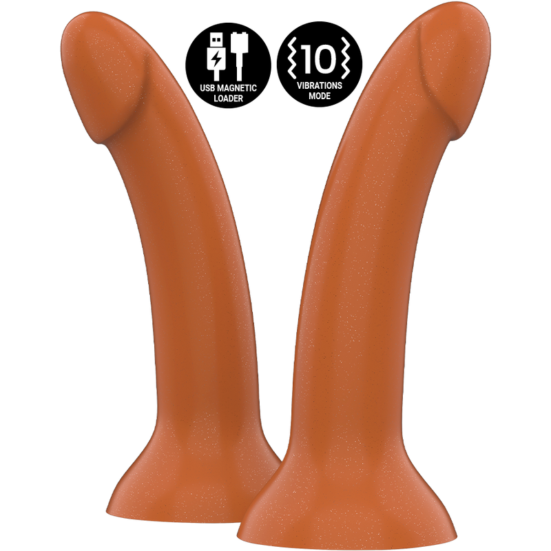 MYTHOLOGY - RUNE ROYAL DILDO M - VIBRADOR COMPATIBLE CON WATCHME WIRELESS TECHNOLOGY 3 MYTHOLOGY - RUNE ROYAL DILDO M - VIBRADOR COMPATIBLE CON WATCHME WIRELESS TECHNOLOGY - Imagen 3