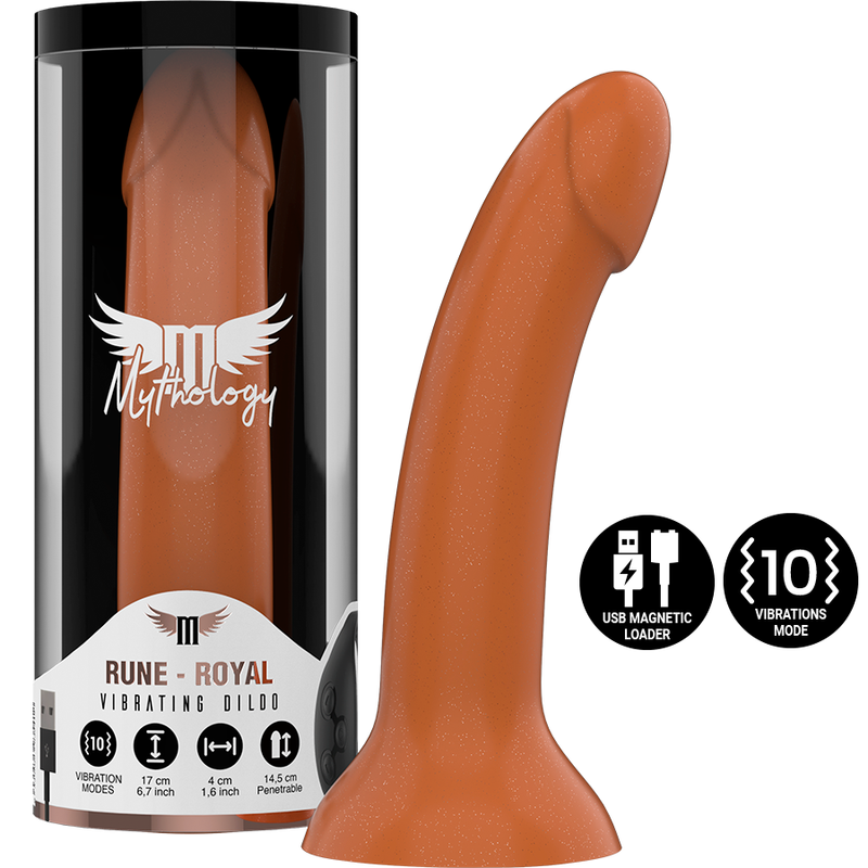 MYTHOLOGY - RUNE ROYAL DILDO M - VIBRADOR COMPATIBLE CON WATCHME WIRELESS TECHNOLOGY 5 img 125147 e216807da20123748f5300b0fa7a76d1 1