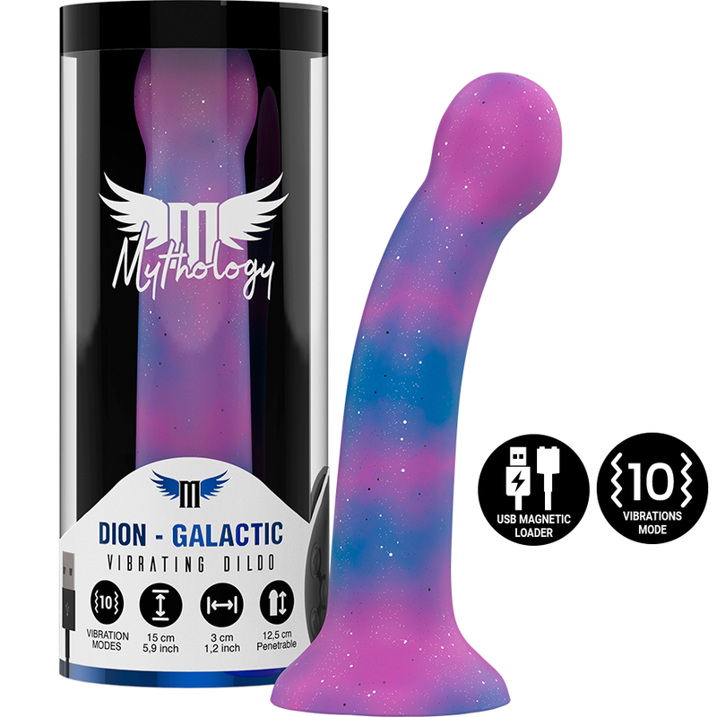 MYTHOLOGY - DION GALACTIC DILDO S - VIBRADOR COMPATIBLE CON WATCHME WIRELESS TECHNOLOGY 12 img 125155 8a949065fe9e520a38e32ec42de04171 1