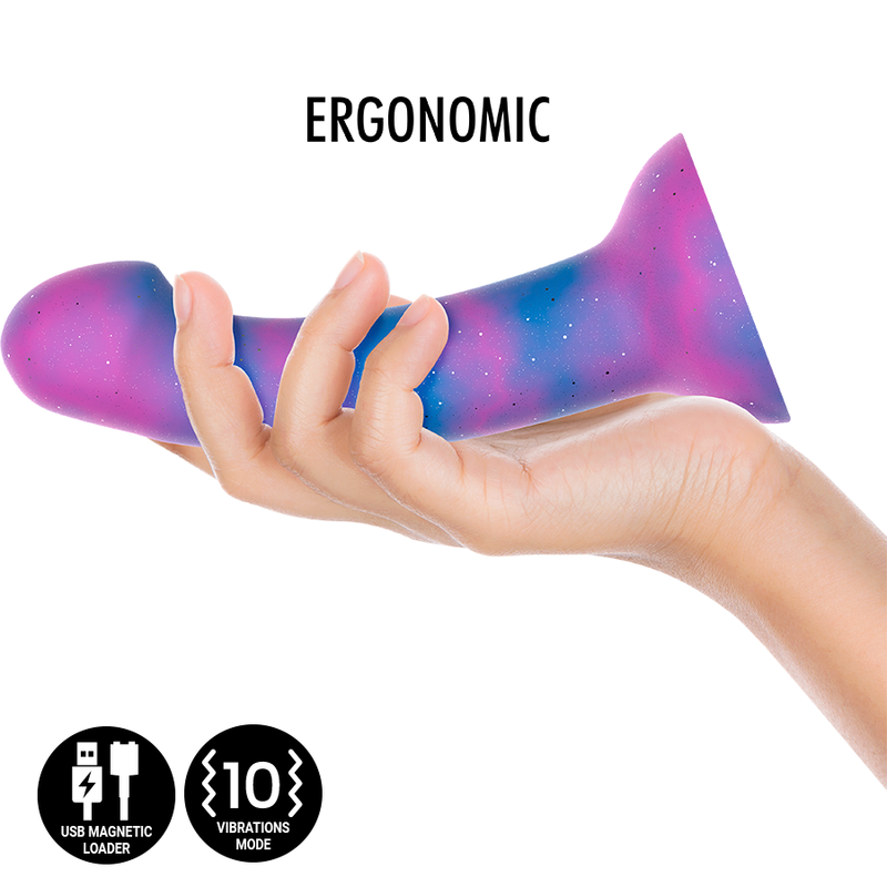 MYTHOLOGY - DION GALACTIC DILDO M - VIBRADOR COMPATIBLE CON WATCHME WIRELESS TECHNOLOGY 6 MYTHOLOGY - DION GALACTIC DILDO M - VIBRADOR COMPATIBLE CON WATCHME WIRELESS TECHNOLOGY - Imagen 6