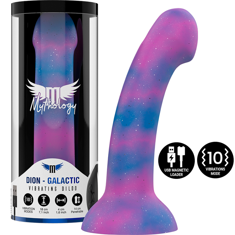 MYTHOLOGY - DION GALACTIC DILDO M - VIBRADOR COMPATIBLE CON WATCHME WIRELESS TECHNOLOGY 13 img 125173 66f264a12c9510b7eb772dbf5a9cd651 1