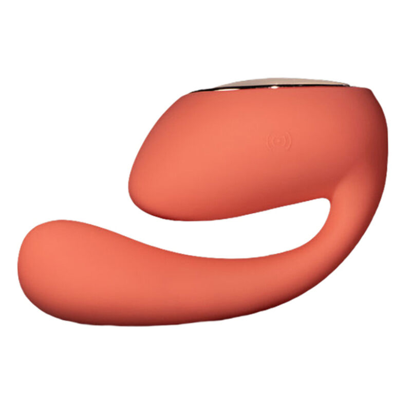 LELO - IDA WAVE MASAJEADOR PAREJAS CORAL 5 LELO - IDA WAVE MASAJEADOR PAREJAS CORAL - Imagen 5