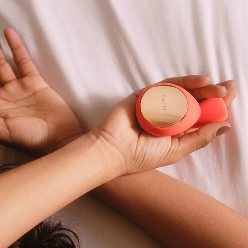 LELO - IDA WAVE MASAJEADOR PAREJAS CORAL 6 LELO - IDA WAVE MASAJEADOR PAREJAS CORAL - Imagen 6