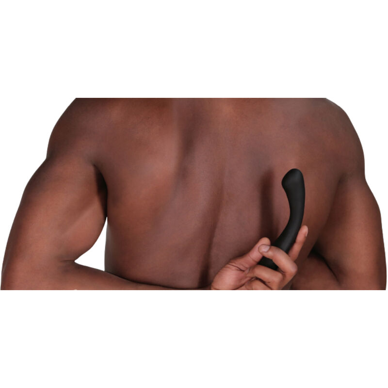 JE JOUE - JUNO FLEX VIBRADOR PUNTO G - NEGRO 2 JE JOUE - JUNO FLEX VIBRADOR PUNTO G - NEGRO - Imagen 2